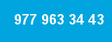 977 963 34 43 977 963 34 43